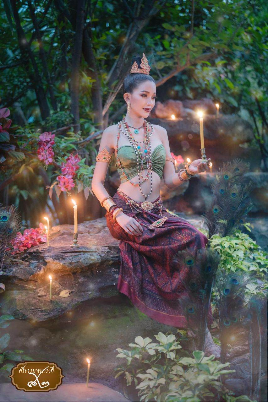 ศรีธรรมาทวารวดี: Dvaravati Era | THAILAND 🇹🇭 (๒)