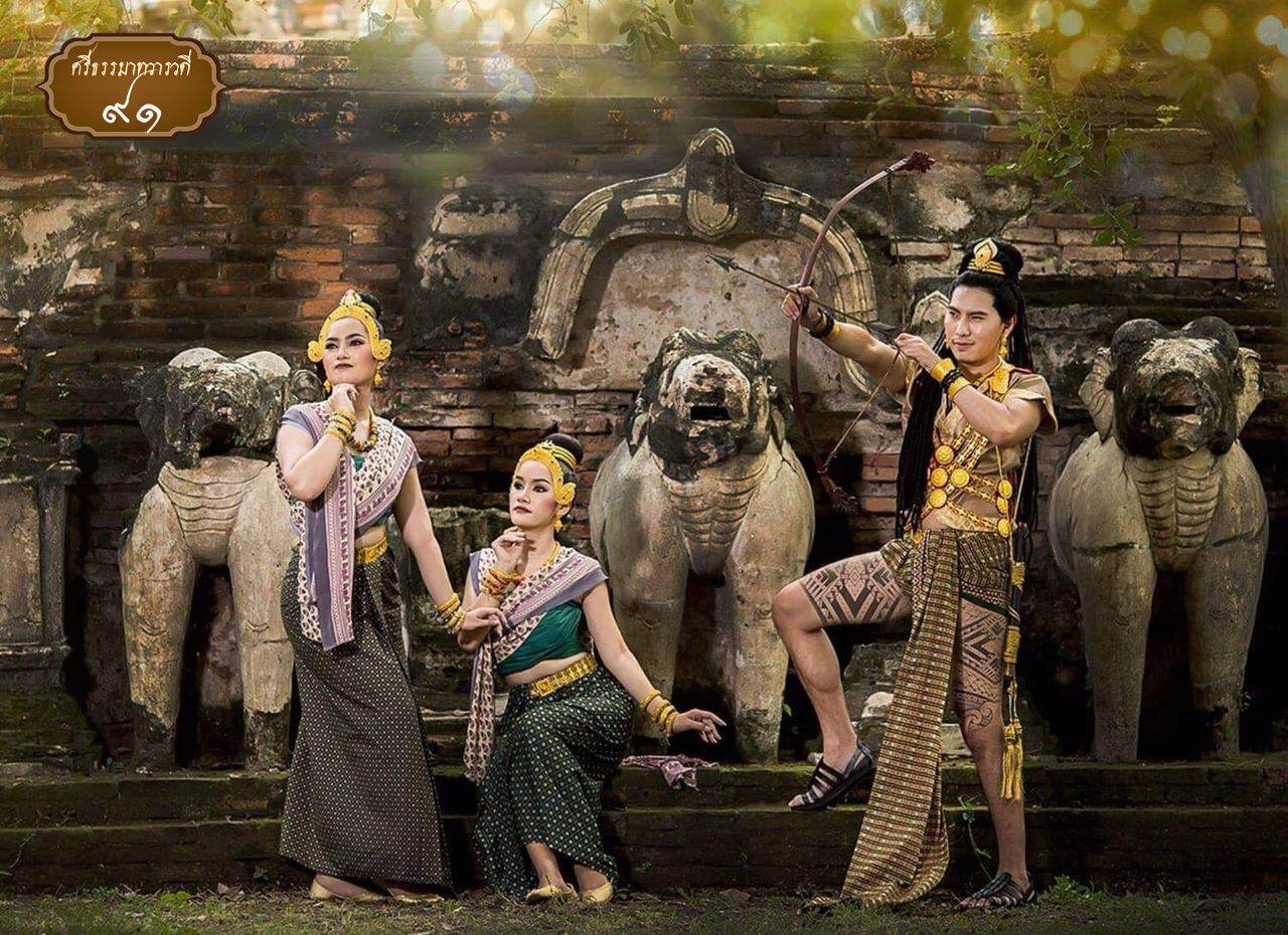 ศรีธรรมาทวารวดี: Dvaravati Era | THAILAND 🇹🇭 (๒)
