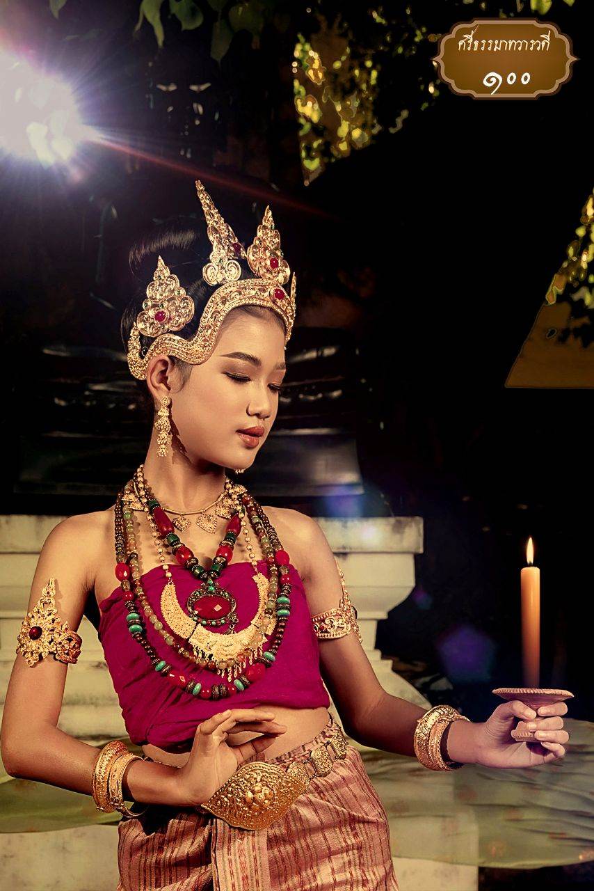 ศรีธรรมาทวารวดี: Dvaravati Era | THAILAND 🇹🇭 (๒)