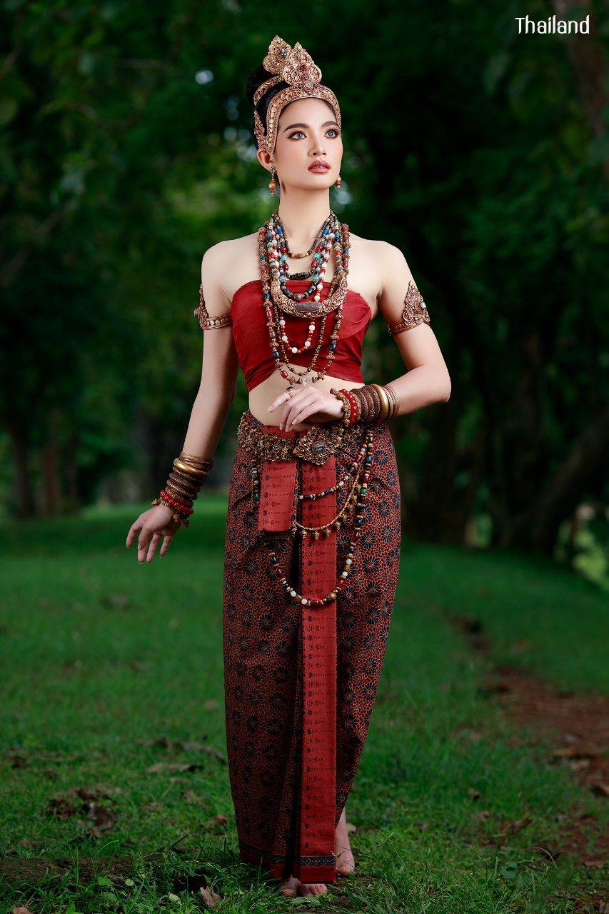 "สมัยทวารวดี" Dvaravati Era | THAILAND 🇹🇭