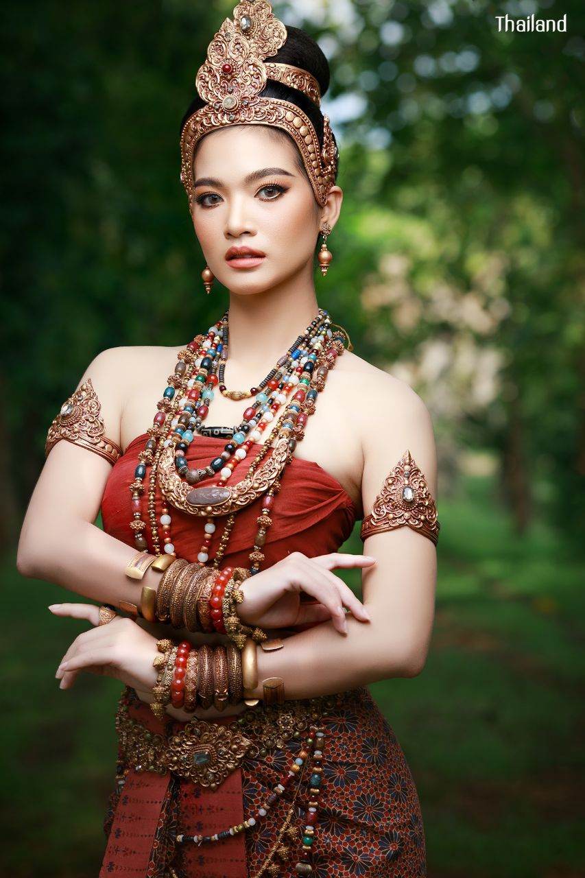 "สมัยทวารวดี" Dvaravati Era | THAILAND 🇹🇭