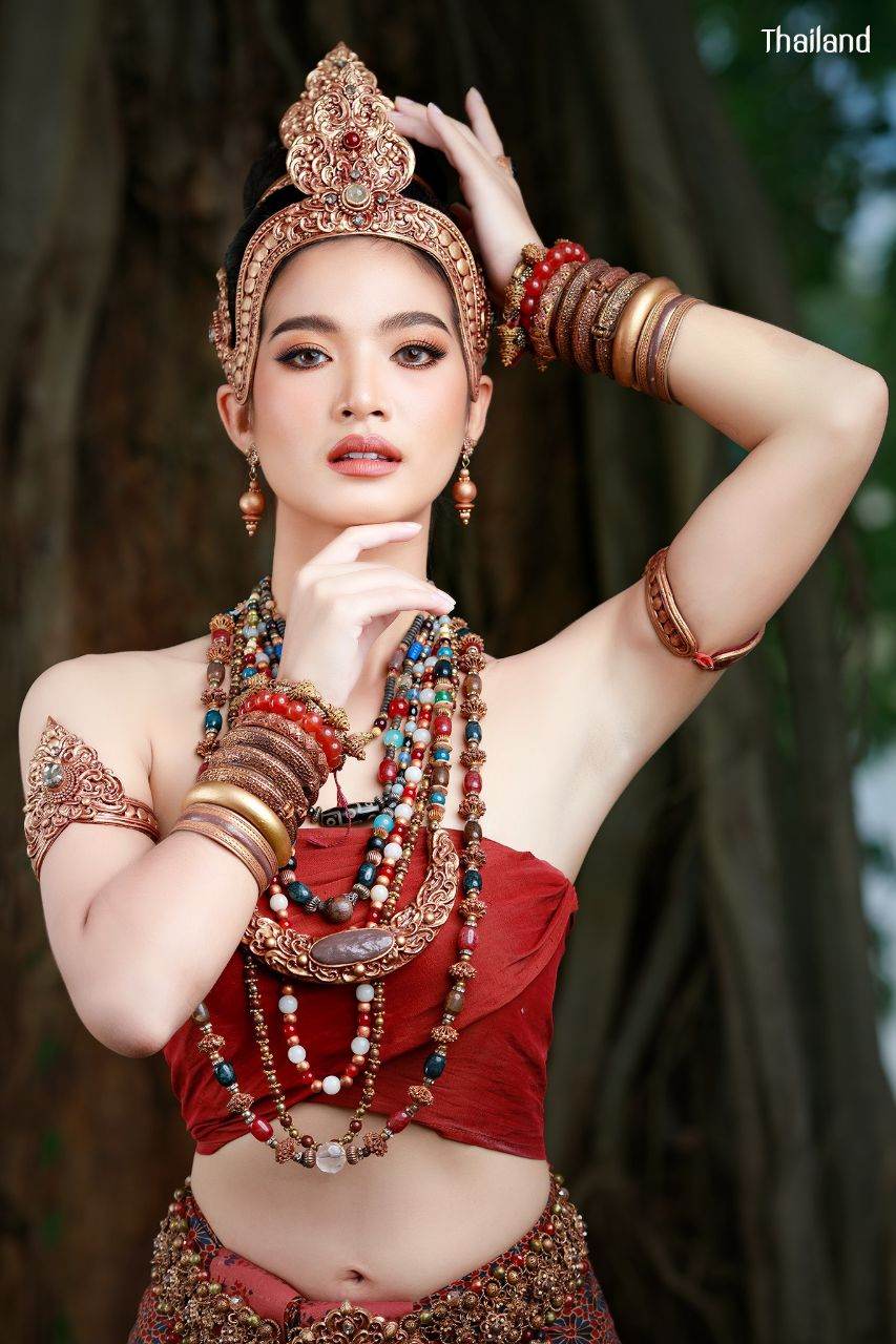 "สมัยทวารวดี" Dvaravati Era | THAILAND 🇹🇭