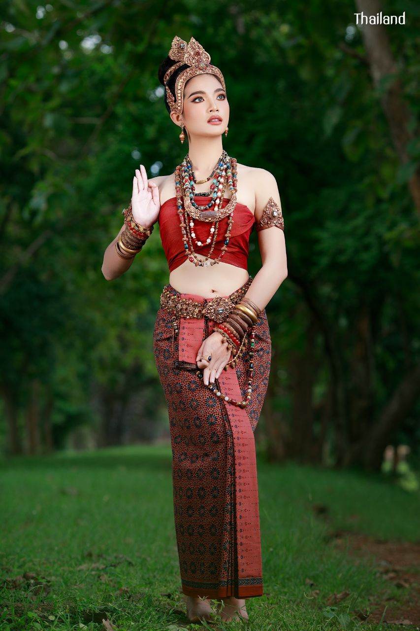 "สมัยทวารวดี" Dvaravati Era | THAILAND 🇹🇭