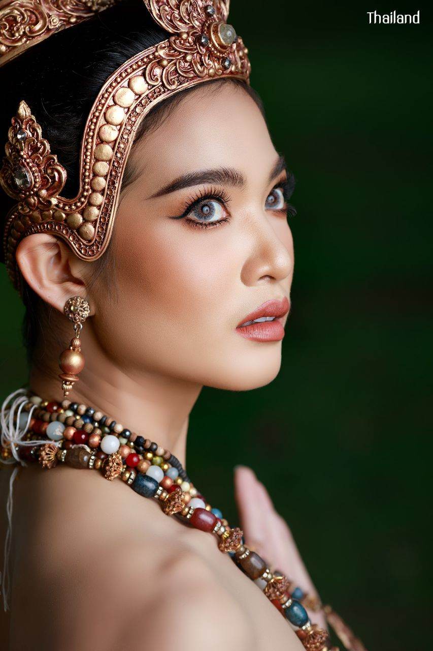 "สมัยทวารวดี" Dvaravati Era | THAILAND 🇹🇭