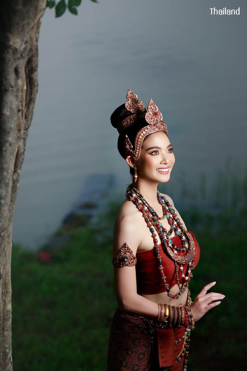 "สมัยทวารวดี" Dvaravati Era | THAILAND 🇹🇭