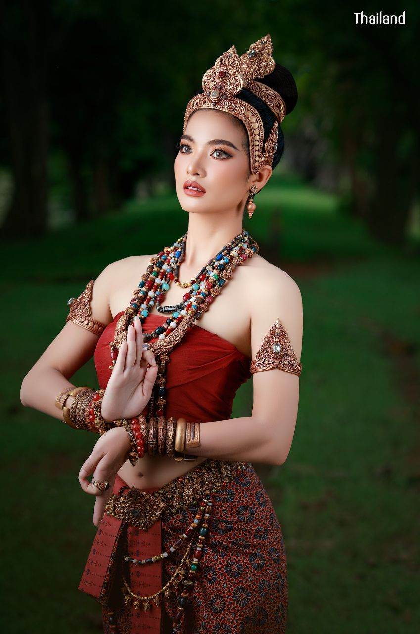 "สมัยทวารวดี" Dvaravati Era | THAILAND 🇹🇭