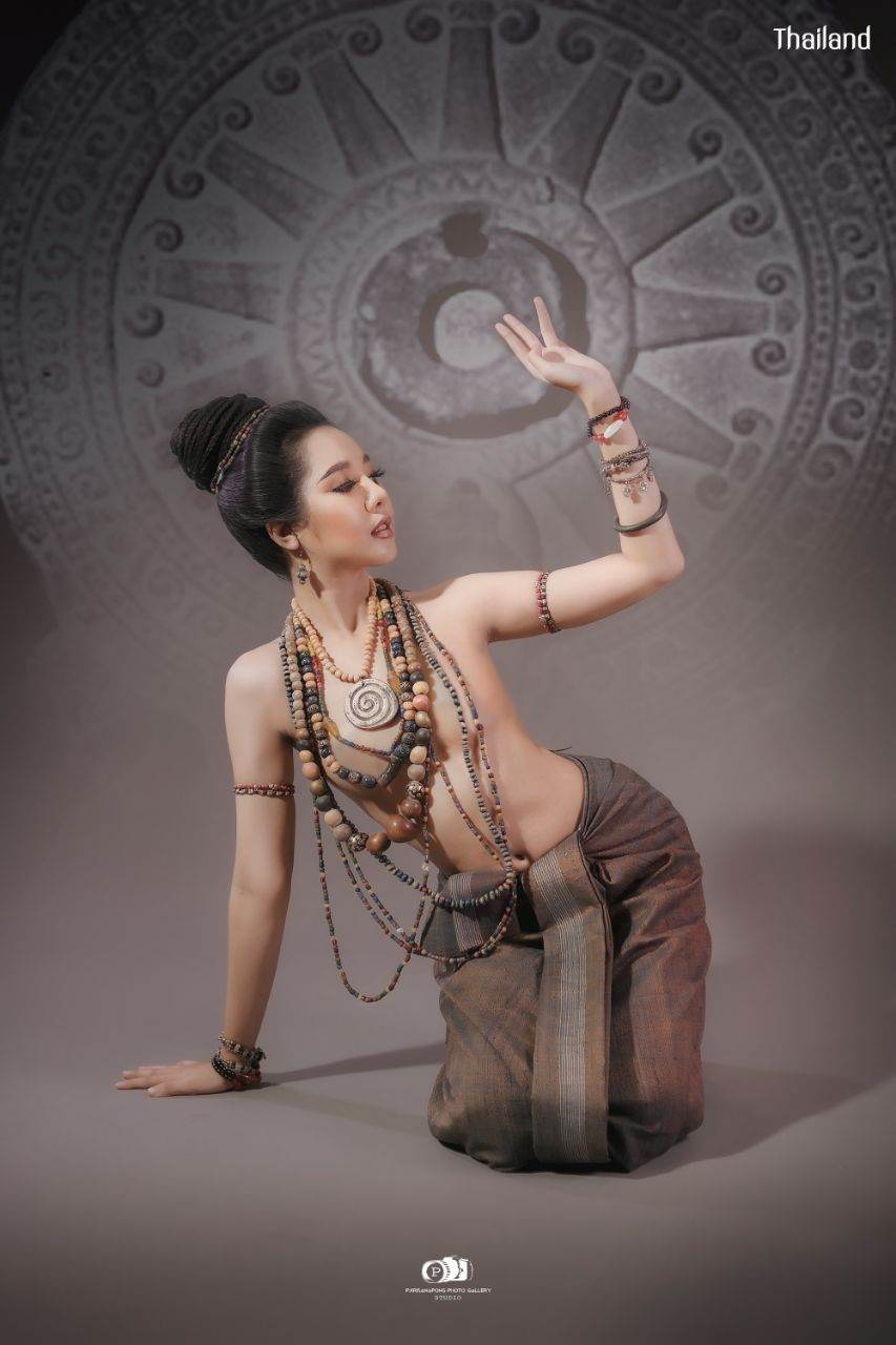 Dvaravati Era: วัฒนธรรมสมัยทวารวดี | THAILAND 🇹🇭