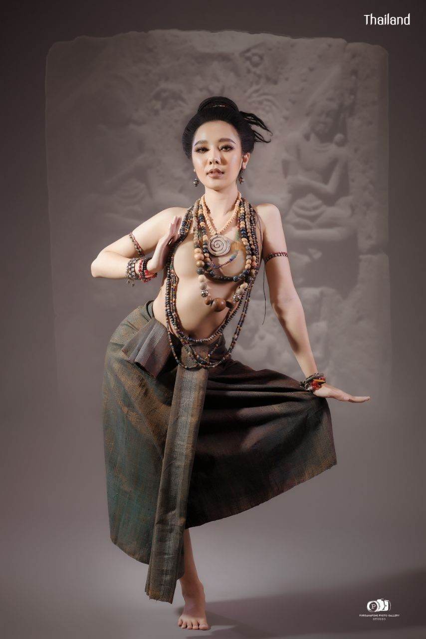 Dvaravati Era: วัฒนธรรมสมัยทวารวดี | THAILAND 🇹🇭