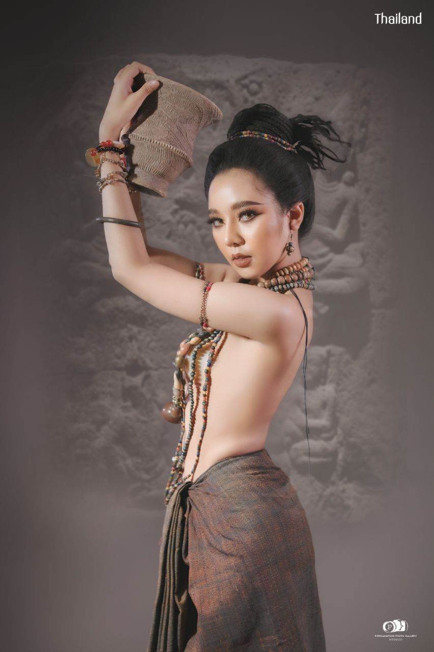 Dvaravati Era: วัฒนธรรมสมัยทวารวดี | THAILAND 🇹🇭