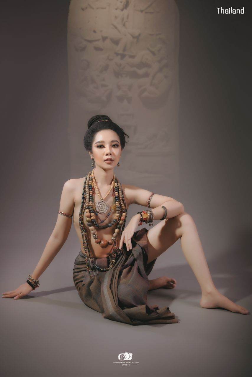 Dvaravati Era: วัฒนธรรมสมัยทวารวดี | THAILAND 🇹🇭