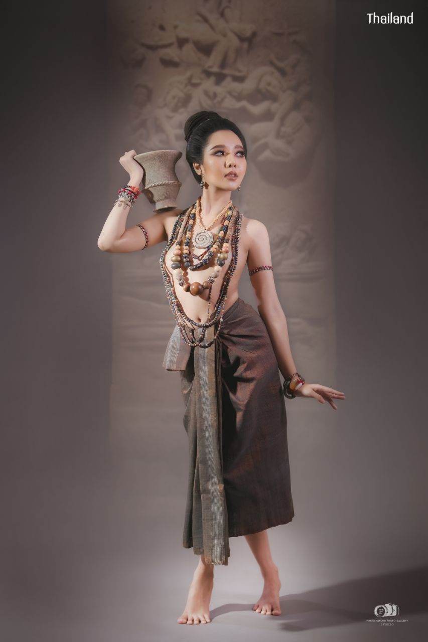 Dvaravati Era: วัฒนธรรมสมัยทวารวดี | THAILAND 🇹🇭