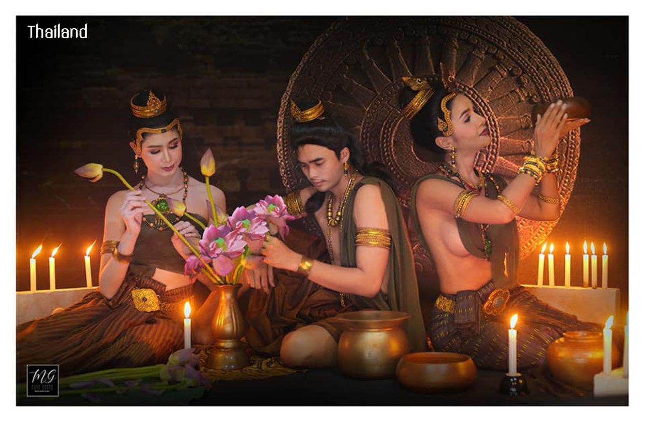 Dvaravati Era: สมัยทวารวดี อารยธรรมโบราณ | THAILAND 🇹🇭