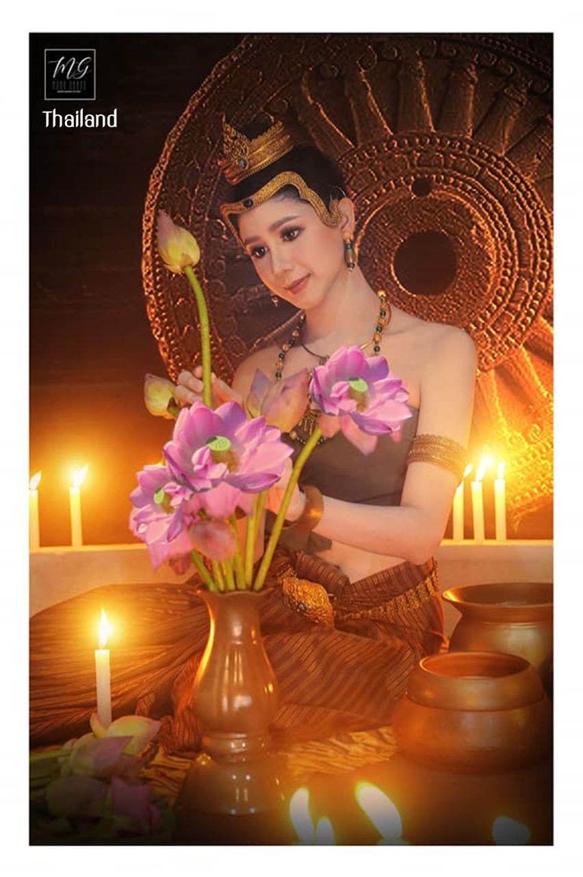 Dvaravati Era: สมัยทวารวดี อารยธรรมโบราณ | THAILAND 🇹🇭