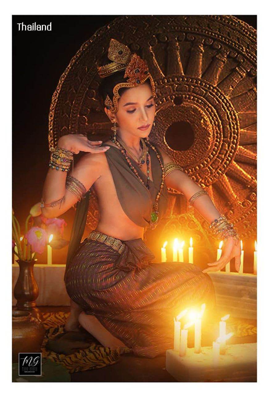 Dvaravati Era: สมัยทวารวดี อารยธรรมโบราณ | THAILAND 🇹🇭