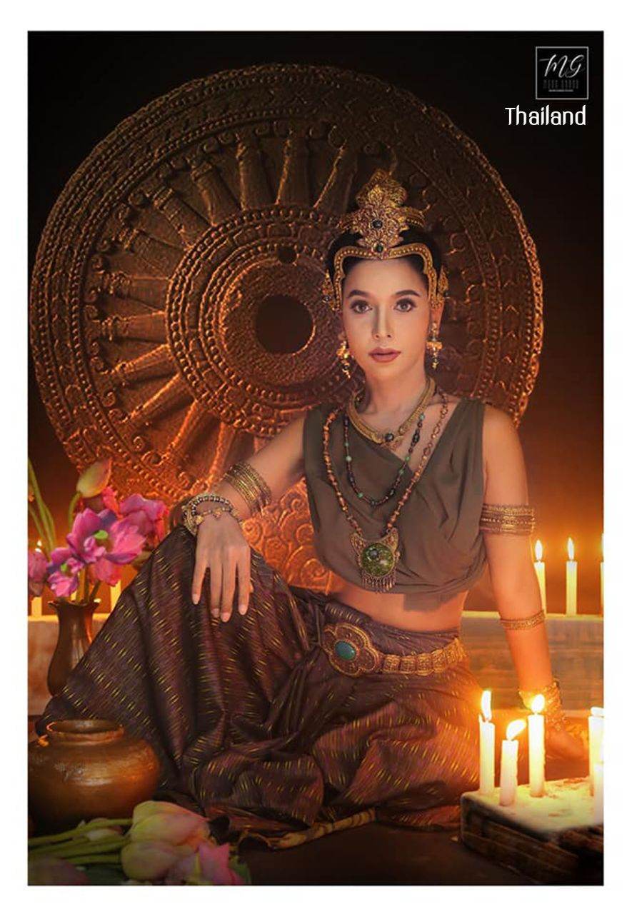 Dvaravati Era: สมัยทวารวดี อารยธรรมโบราณ | THAILAND 🇹🇭