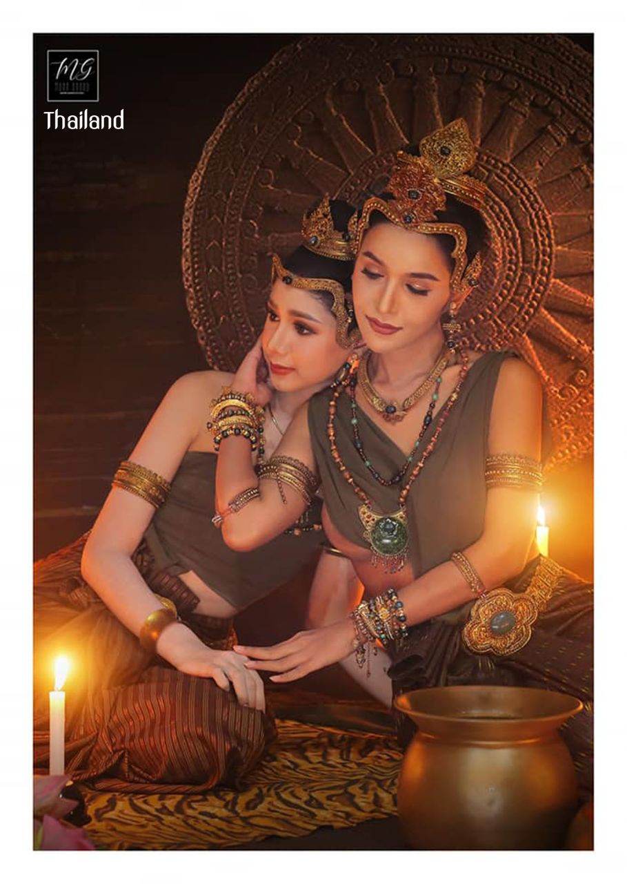 Dvaravati Era: สมัยทวารวดี อารยธรรมโบราณ | THAILAND 🇹🇭