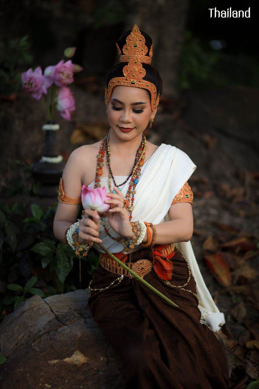 Dvaravati Era: สมัยทวารวดี อารยธรรมโบราณ | THAILAND 🇹🇭