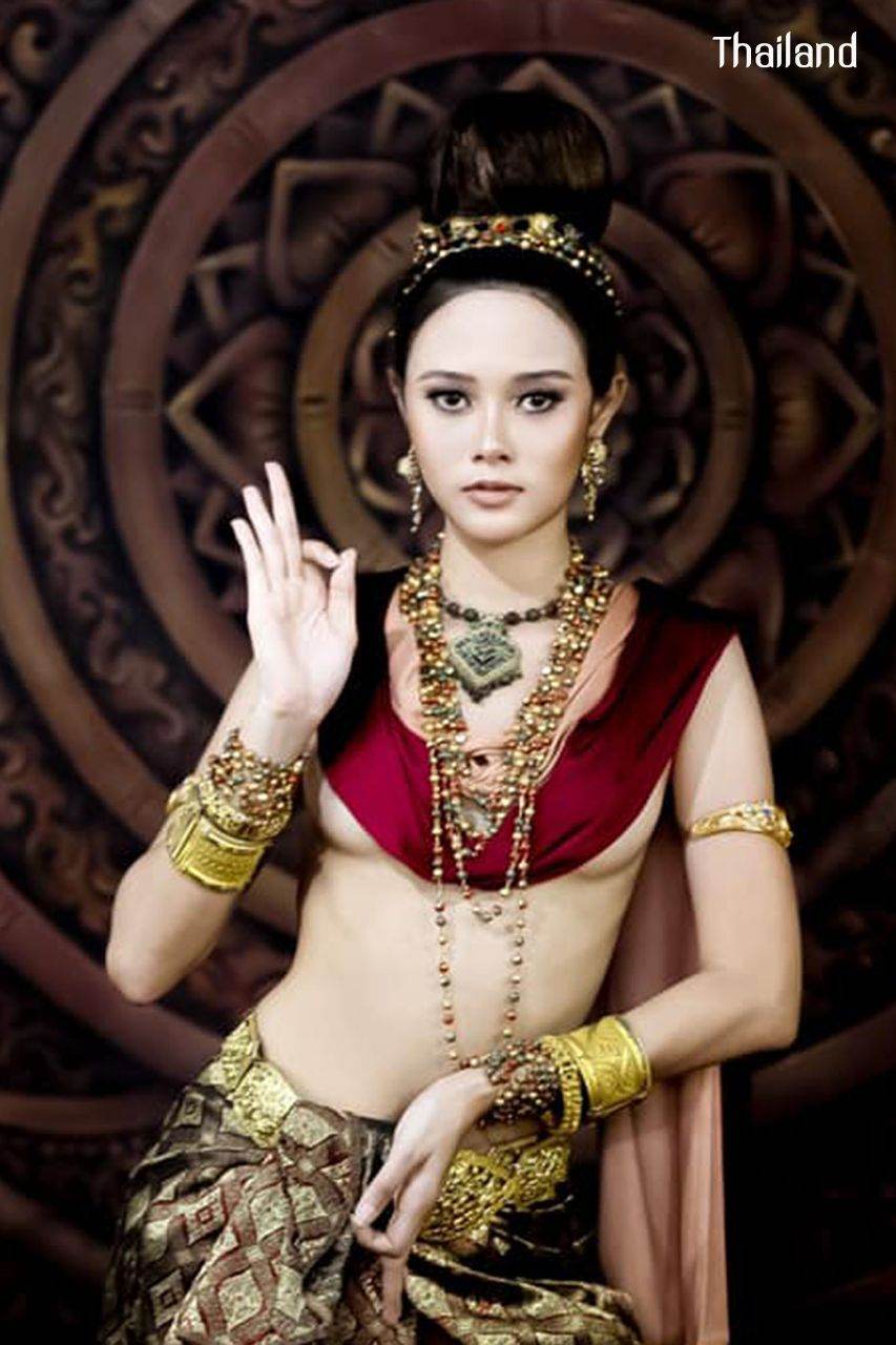 Dvaravati Era: สมัยทวารวดี อารยธรรมโบราณ | THAILAND 🇹🇭