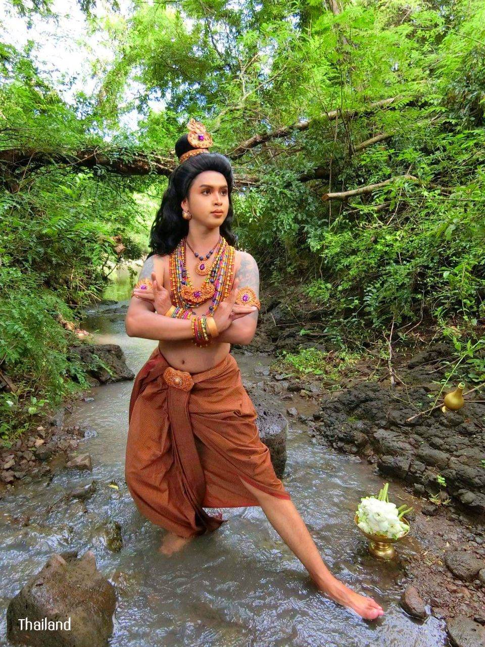 Dvaravati Era: สมัยทวารวดี อารยธรรมโบราณ | THAILAND 🇹🇭