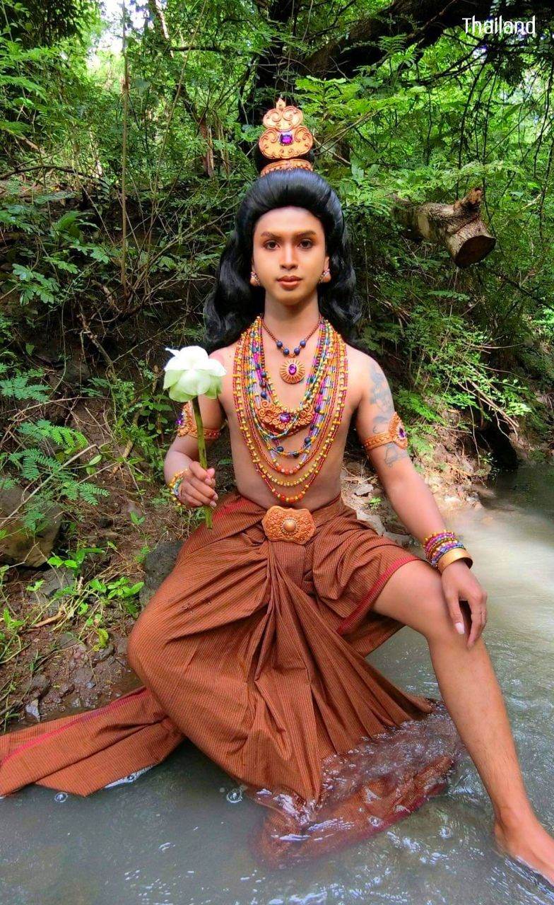 Dvaravati Era: สมัยทวารวดี อารยธรรมโบราณ | THAILAND 🇹🇭