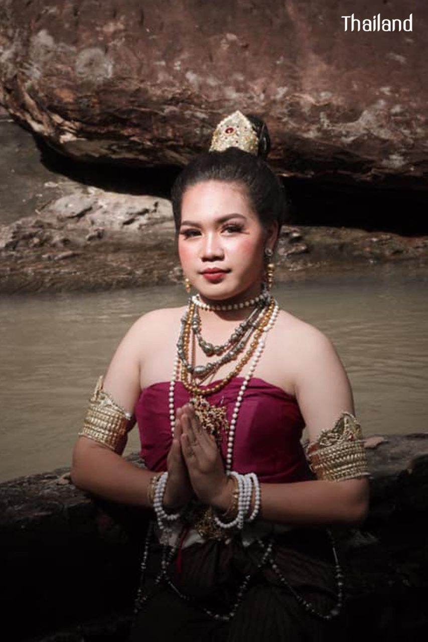 Dvaravati Era: สมัยทวารวดี อารยธรรมโบราณ | THAILAND 🇹🇭