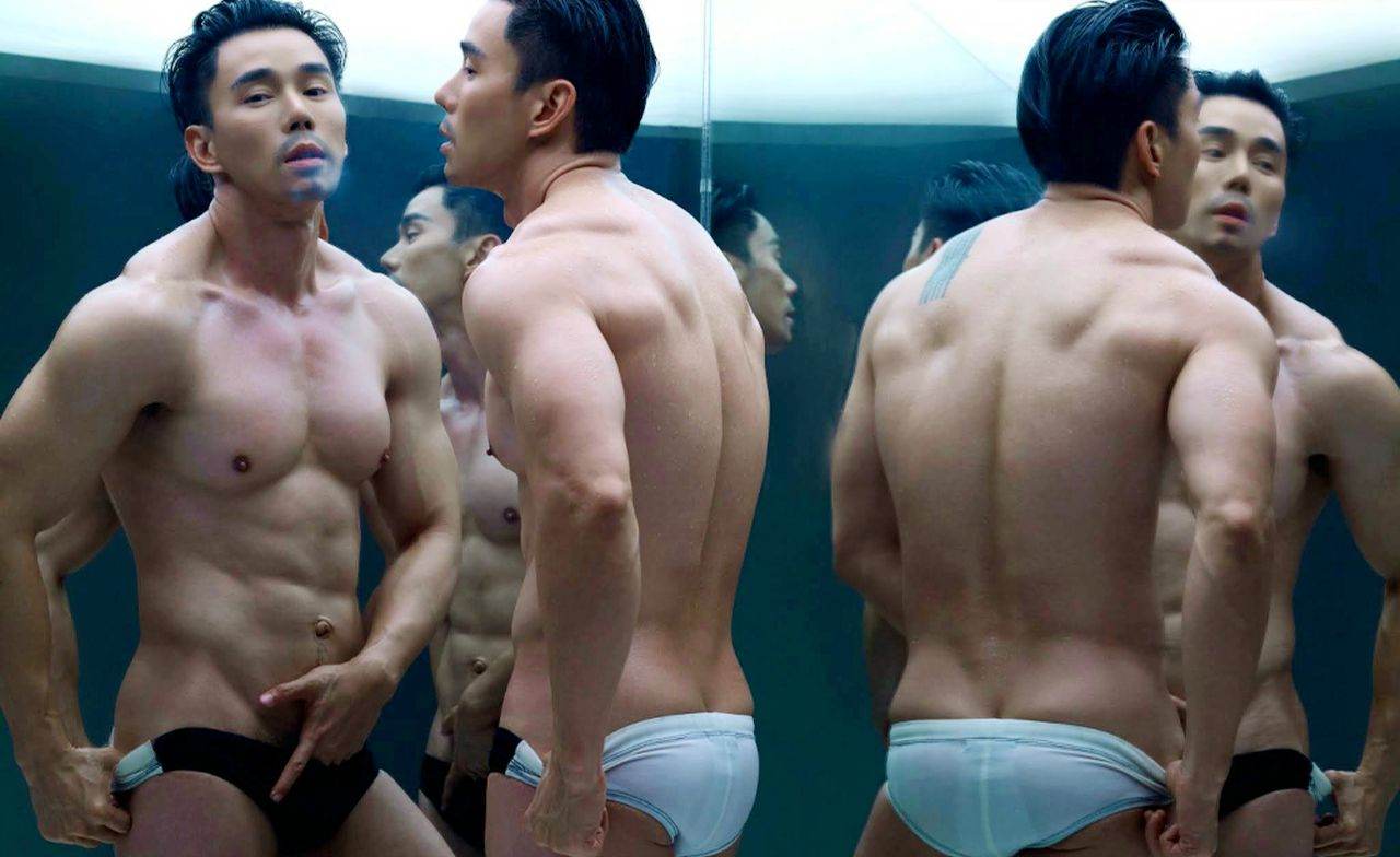 🔞ปล้ำกัน
