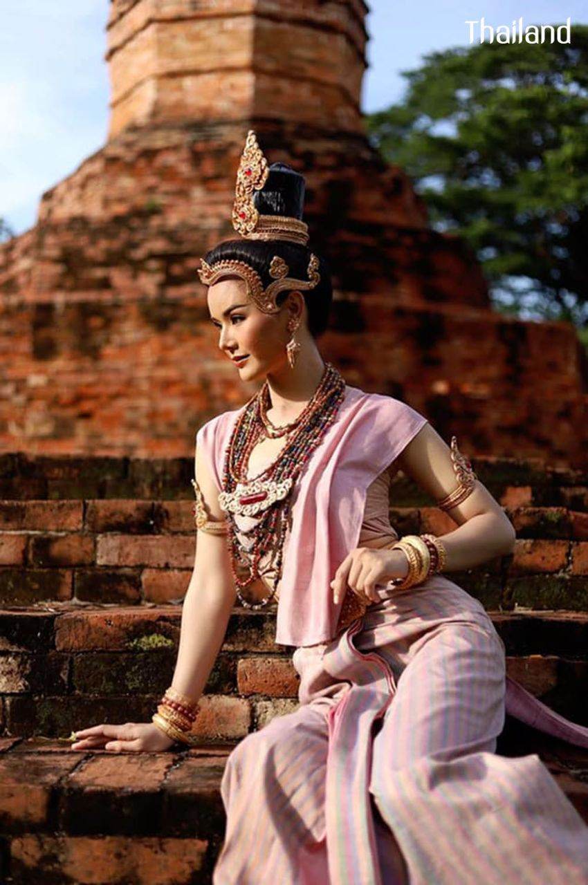 Dvaravati Era: พระธาตุยาคู อารยธรรมสมัยทวารวดี | THAILAND 🇹🇭