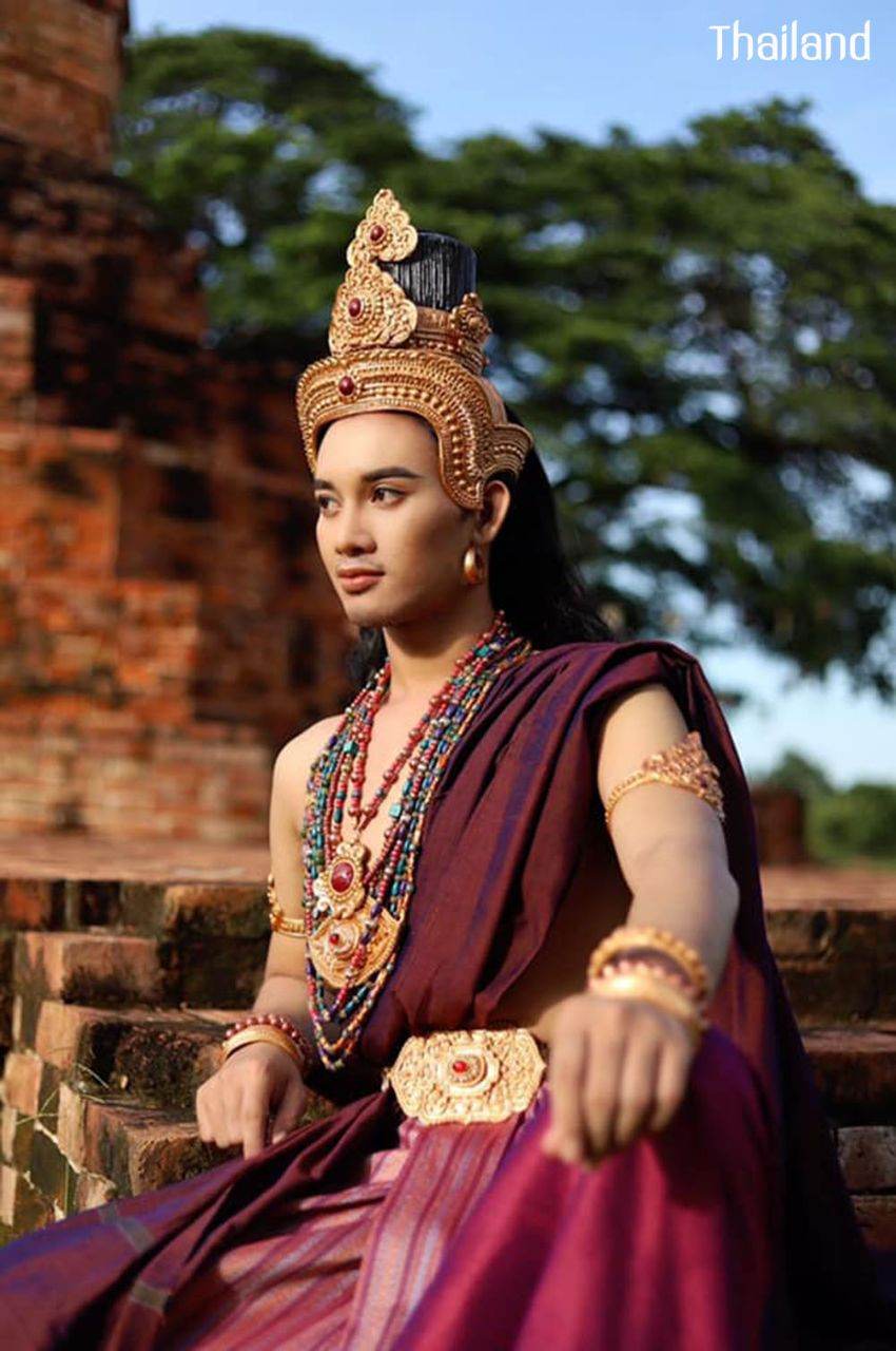 Dvaravati Era: พระธาตุยาคู อารยธรรมสมัยทวารวดี | THAILAND 🇹🇭