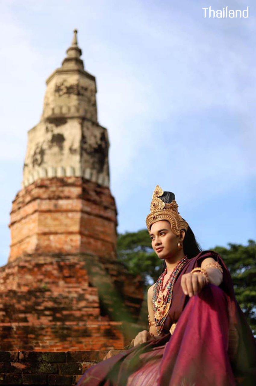 Dvaravati Era: พระธาตุยาคู อารยธรรมสมัยทวารวดี | THAILAND 🇹🇭