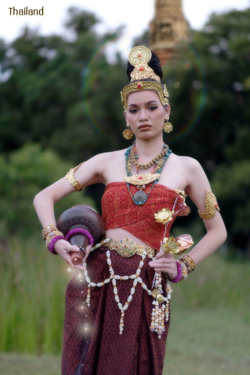 Dvaravati Era: อารยธรรมสมัยทวารวดี | THAILAND 🇹🇭