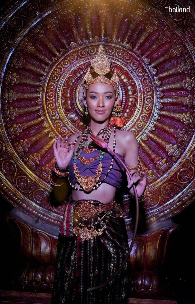 Dvaravati Era: อารยธรรมสมัยทวารวดี | THAILAND 🇹🇭