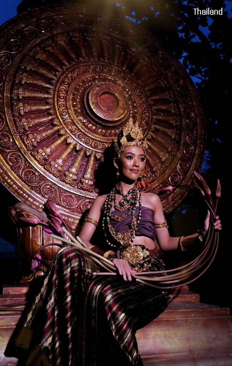 Dvaravati Era: อารยธรรมสมัยทวารวดี | THAILAND 🇹🇭
