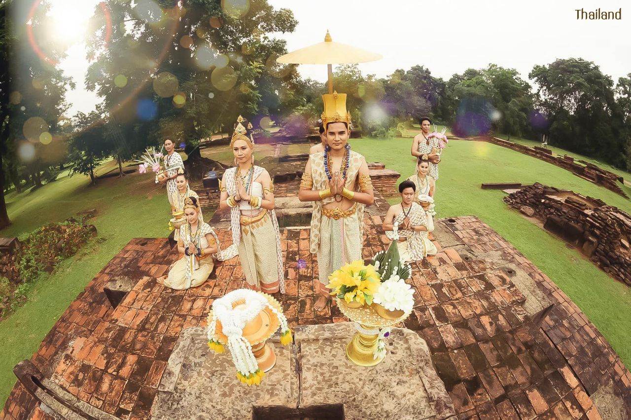 Dvaravati Era: อารยธรรมสมัยทวารวดี | THAILAND 🇹🇭