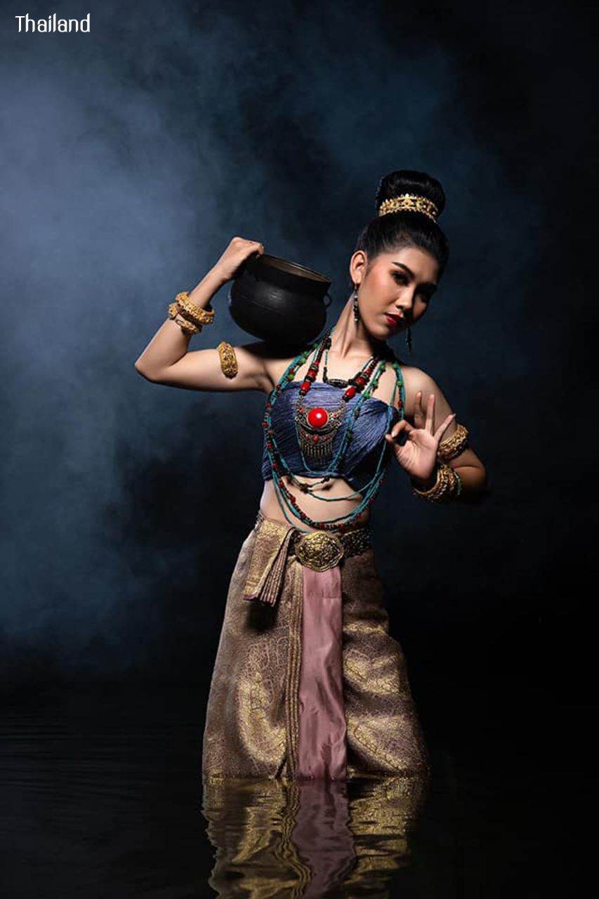 Dvaravati Era: อารยธรรมสมัยทวารวดี | THAILAND 🇹🇭