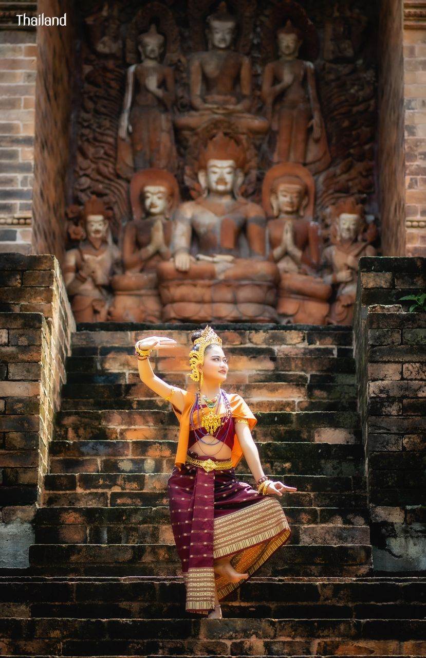 Dvaravati Era: อารยธรรมสมัยทวารวดี &diams;️ THAILAND 🇹🇭