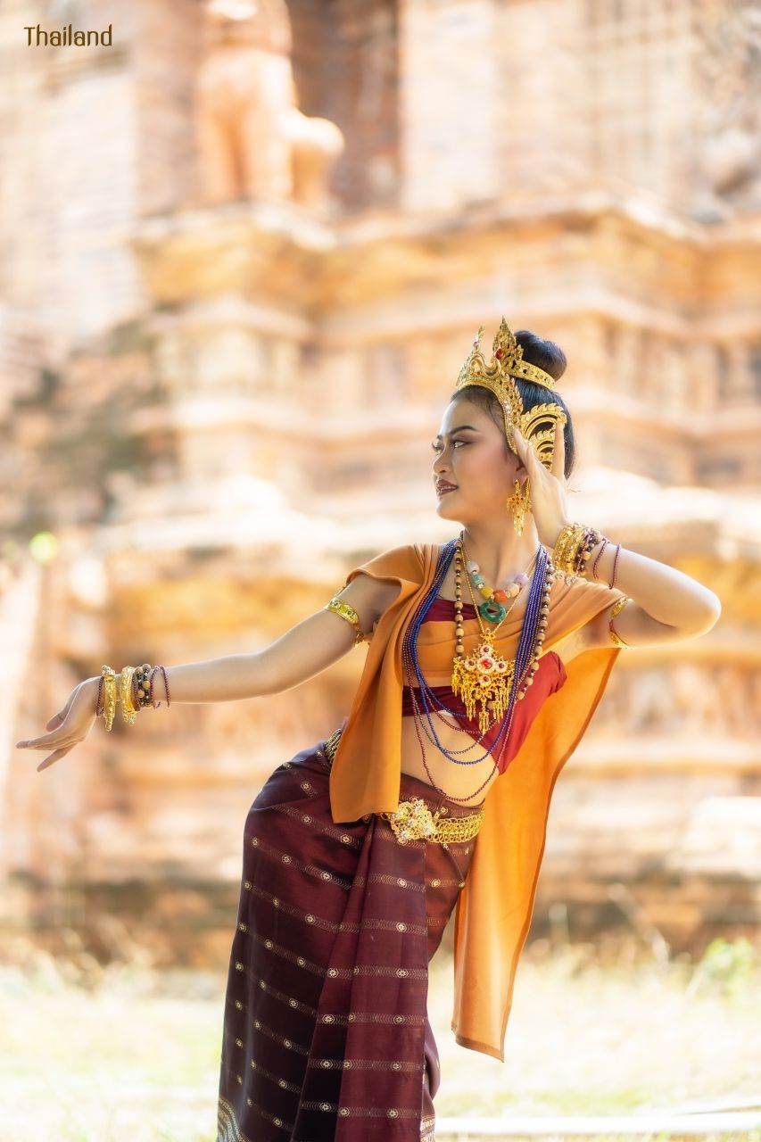 Dvaravati Era: อารยธรรมสมัยทวารวดี &diams;️ THAILAND 🇹🇭