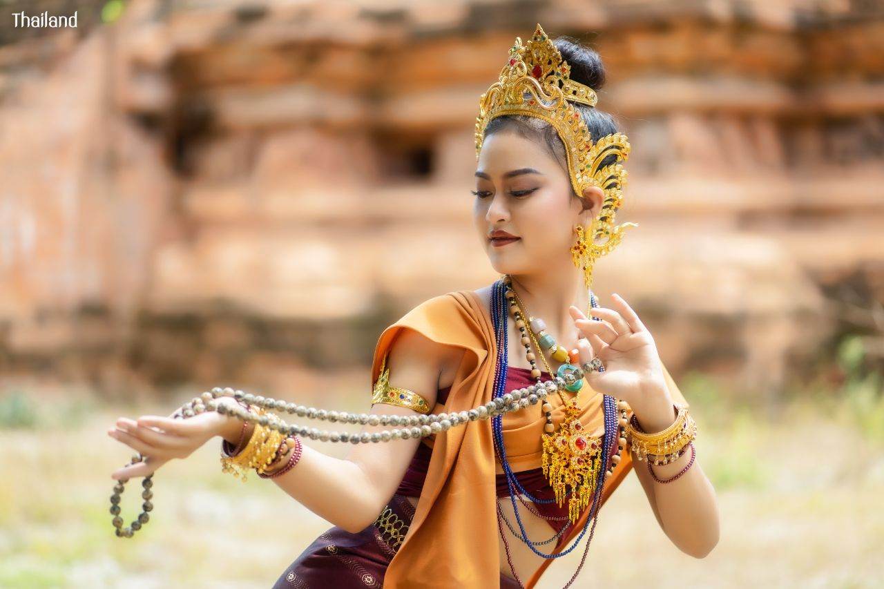 Dvaravati Era: อารยธรรมสมัยทวารวดี &diams;️ THAILAND 🇹🇭