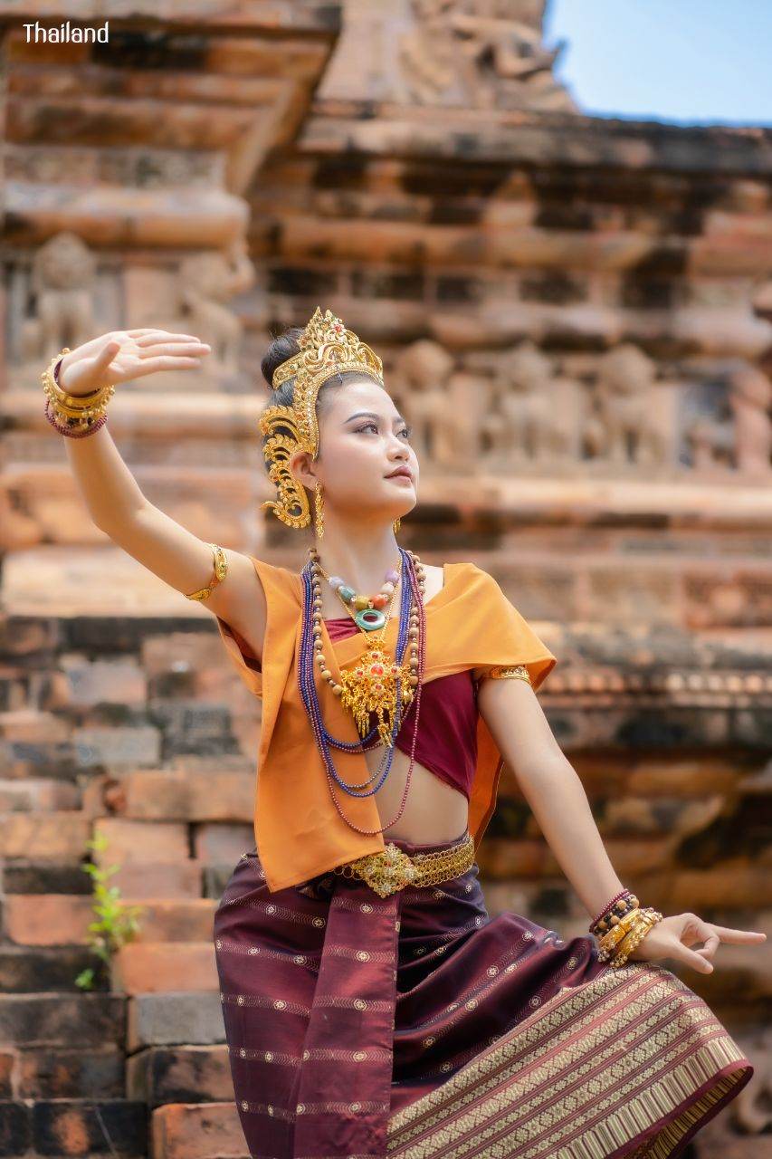 Dvaravati Era: อารยธรรมสมัยทวารวดี &diams;️ THAILAND 🇹🇭