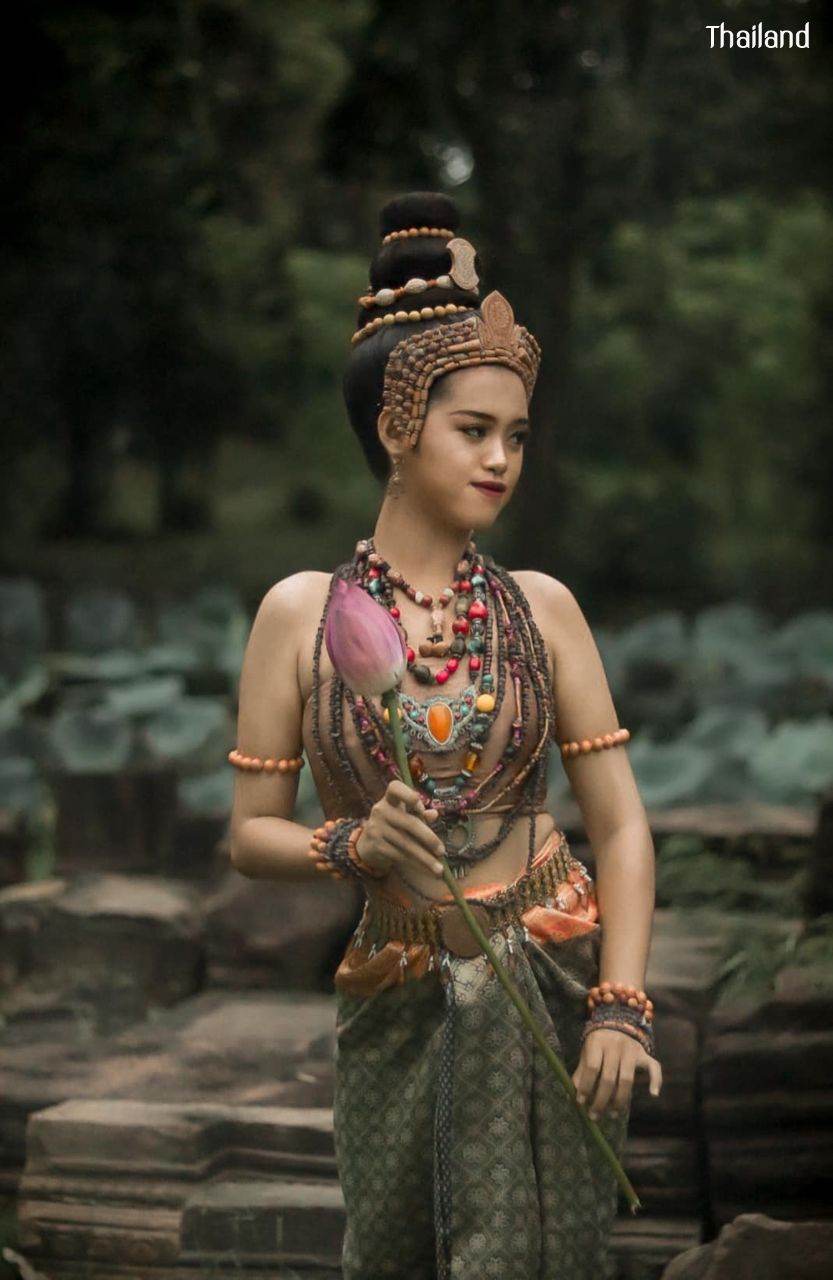 Dvaravati Era: อารยธรรมสมัยทวารวดี &diams;️ THAILAND 🇹🇭