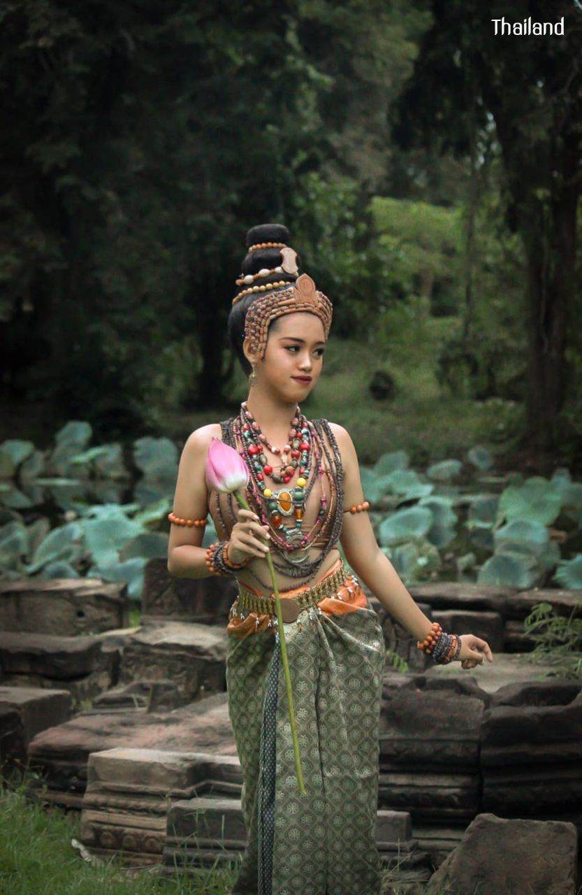 Dvaravati Era: อารยธรรมสมัยทวารวดี &diams;️ THAILAND 🇹🇭