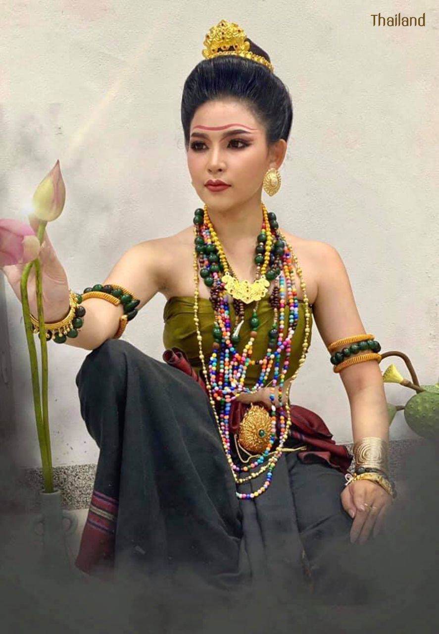 Dvaravati Era: อารยธรรมสมัยทวารวดี &diams;️ THAILAND 🇹🇭