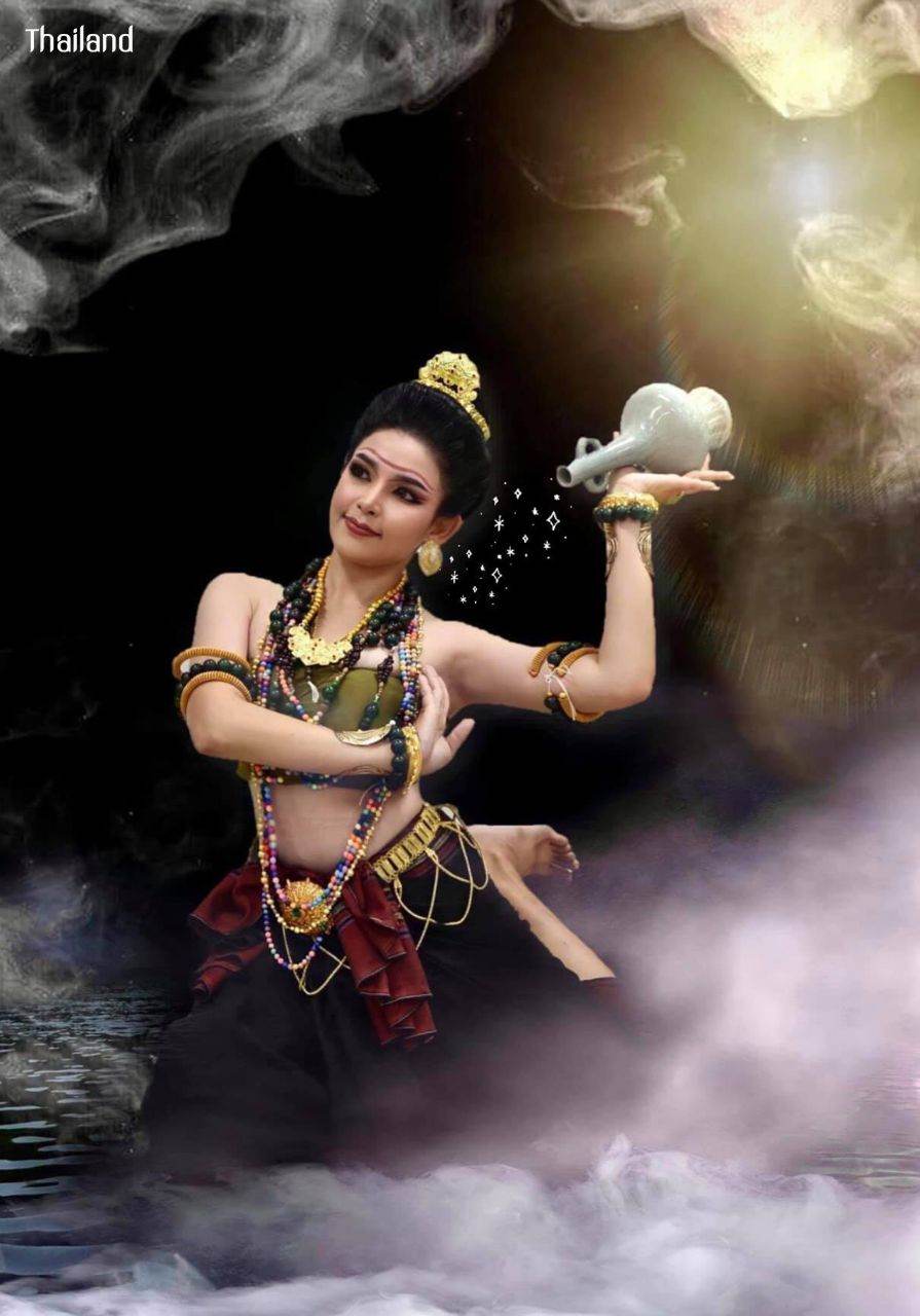 Dvaravati Era: อารยธรรมสมัยทวารวดี &diams;️ THAILAND 🇹🇭