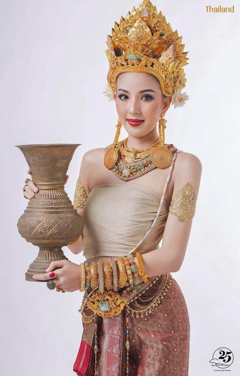 Dvaravati Era: อารยธรรมสมัยทวารวดี &diams;️ THAILAND 🇹🇭