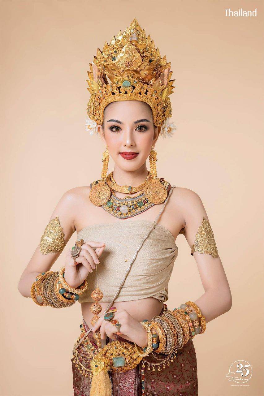 Dvaravati Era: อารยธรรมสมัยทวารวดี &diams;️ THAILAND 🇹🇭