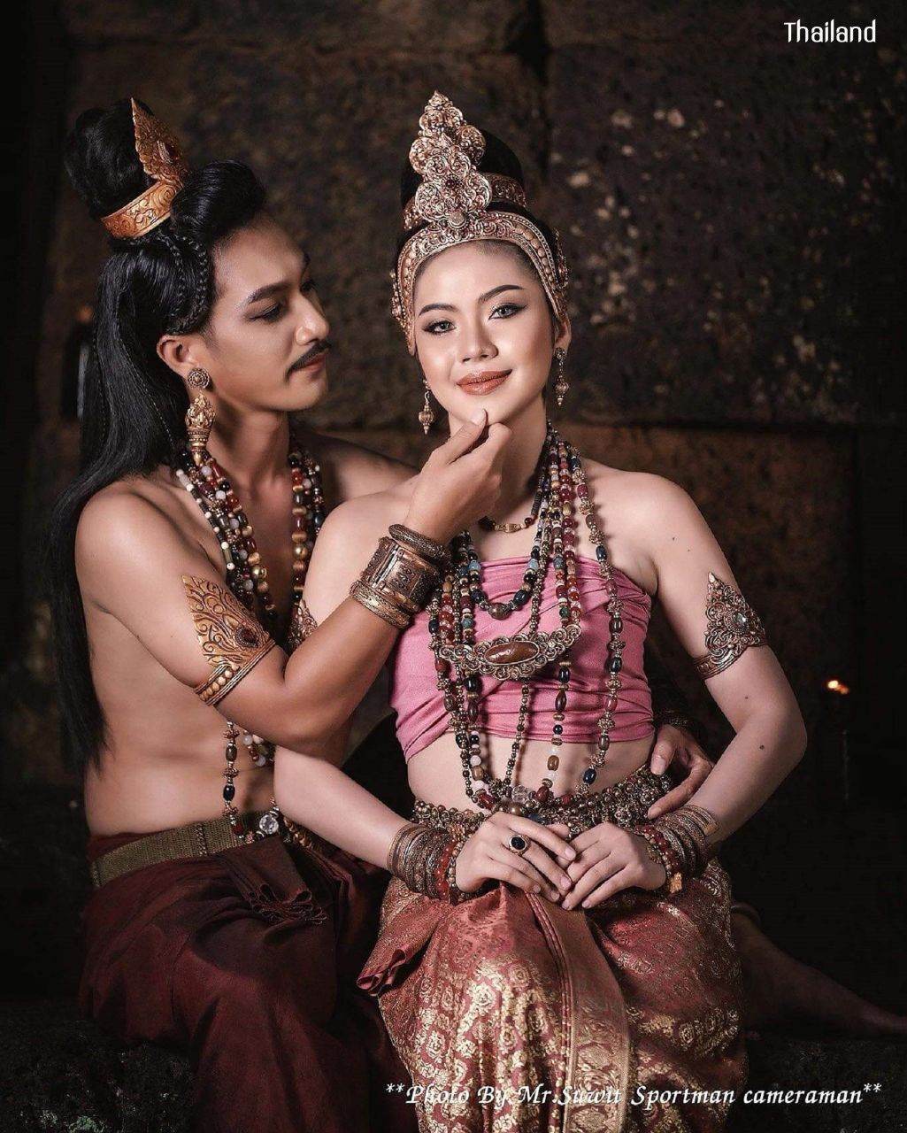 Dvaravati Era: อารยธรรมสมัยทวารวดี &diams;️ THAILAND 🇹🇭