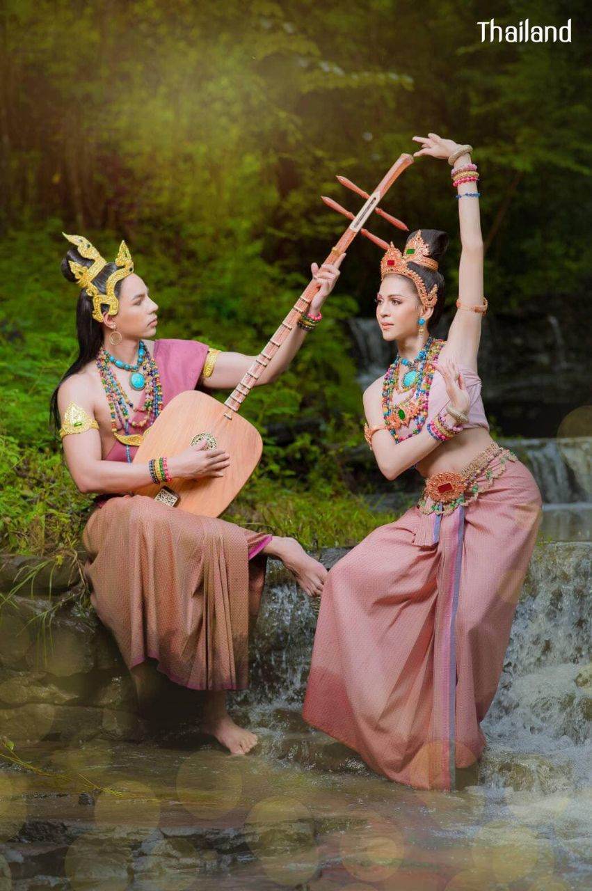 Dvaravati Era: อารยธรรมสมัยทวารวดี &diams;️ THAILAND 🇹🇭