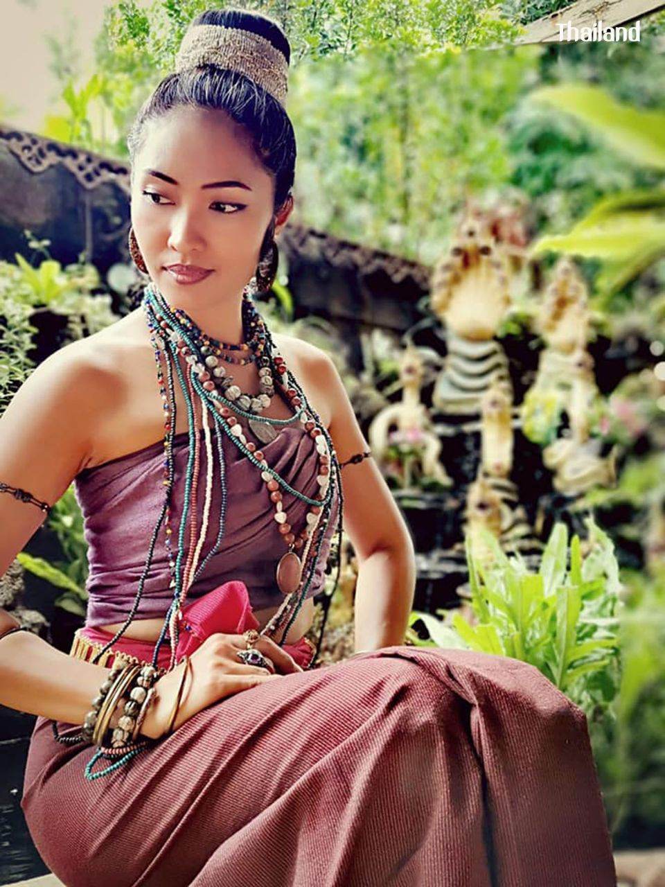 Dvaravati Era: อารยธรรมสมัยทวารวดี &diams;️ THAILAND 🇹🇭