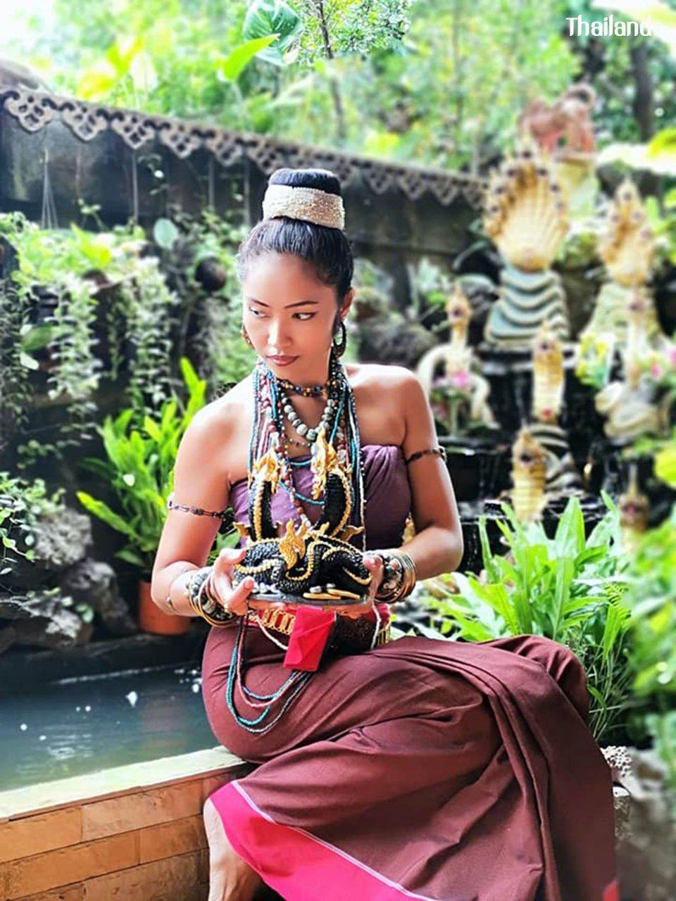 Dvaravati Era: อารยธรรมสมัยทวารวดี &diams;️ THAILAND 🇹🇭