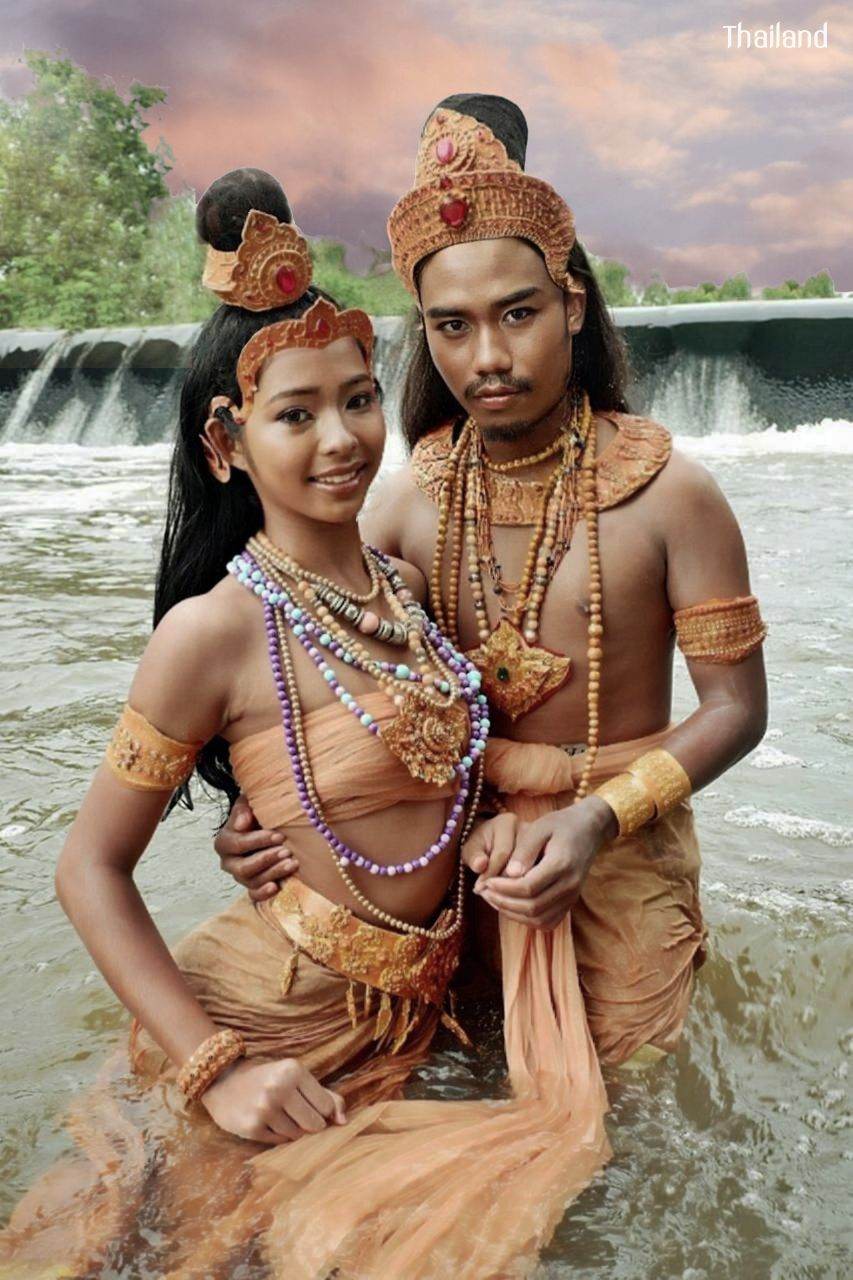 Dvaravati Era, สมัยทวารวดี &diams;️ THAILAND 🇹🇭