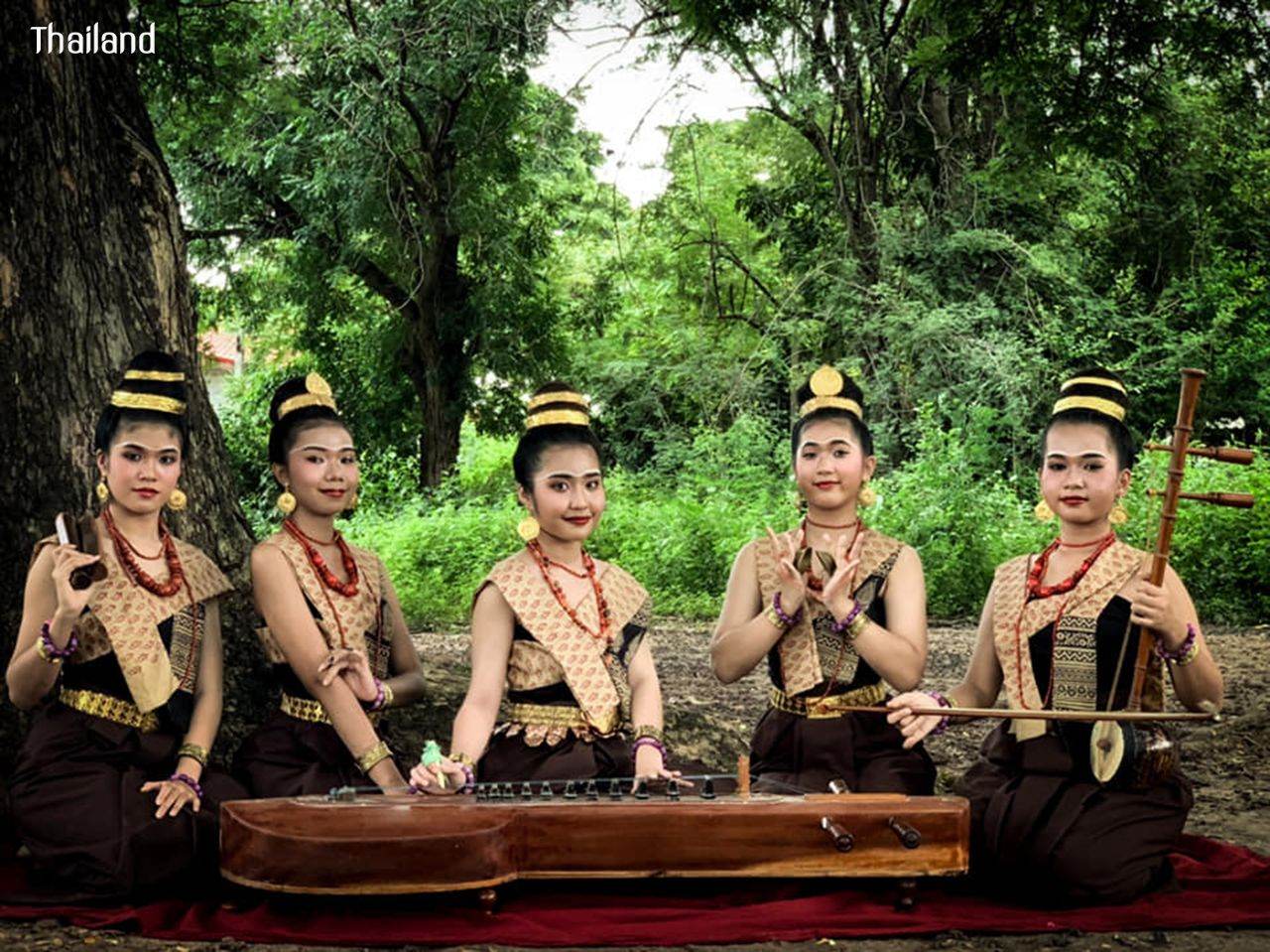 Dvaravati Era, สมัยทวารวดี &diams;️ THAILAND 🇹🇭
